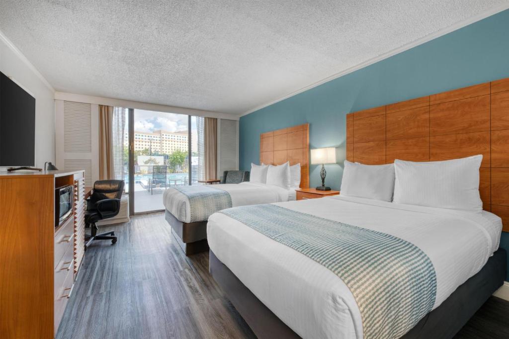 Best Western Orlando Gateway Hotel - 