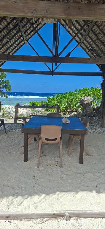 Camping Huahine - photo 4 - Huahine, Polynésie