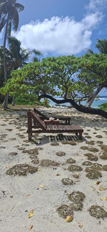 Camping Huahine - photo 6 - Huahine, Polynésie