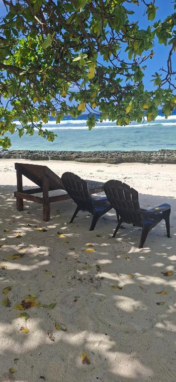 Camping Huahine - photo 5 - Huahine, Polynésie
