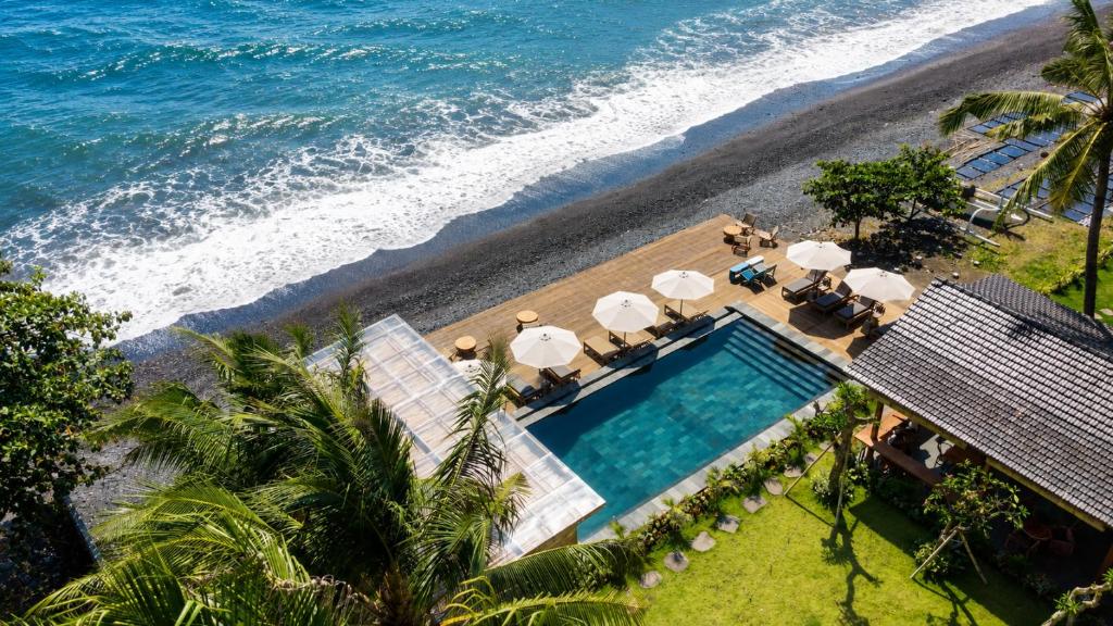 فضای داخلی Vela Tianyar Boutique Resort - Oceanfront در بالی - تصویر ۳