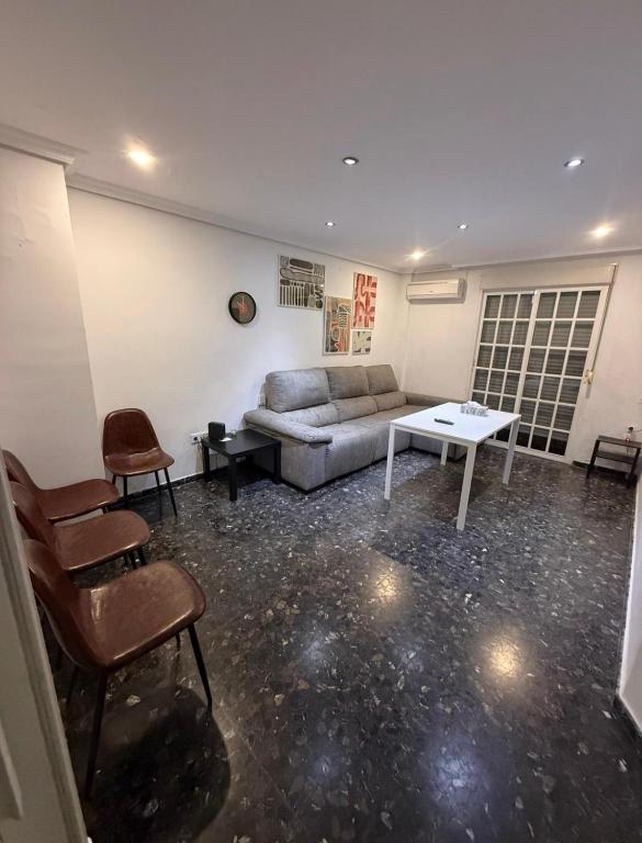 apartamento amueblado - temporada