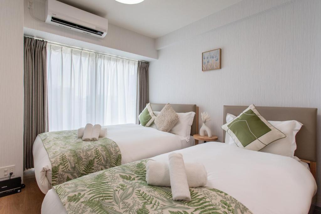 The Peak Shinsaibashi Jewel Apartment Hotel