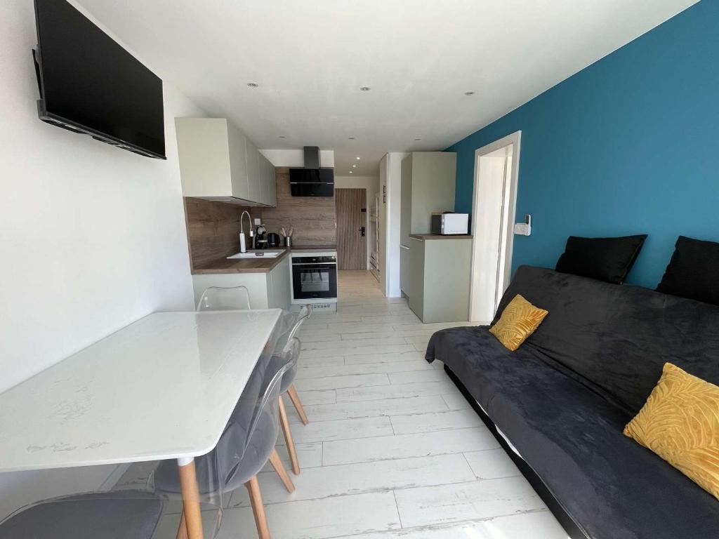 Appartement calme avec parking - 4 pers.