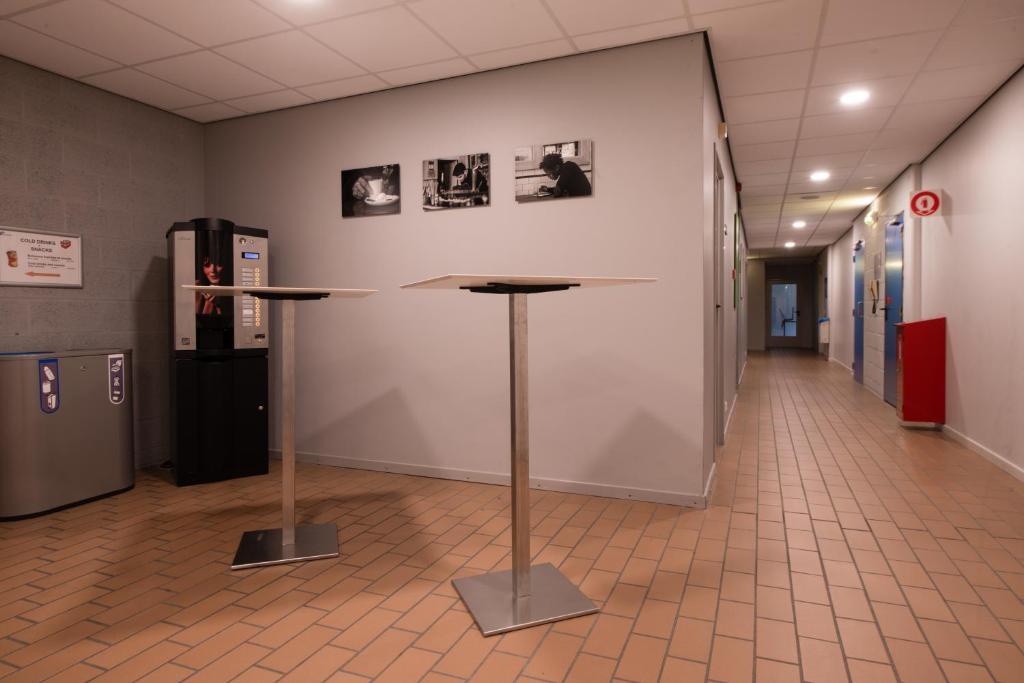 Fotografie z fotogalerie ubytování Auberge des 3 Fontaines v Bruselu