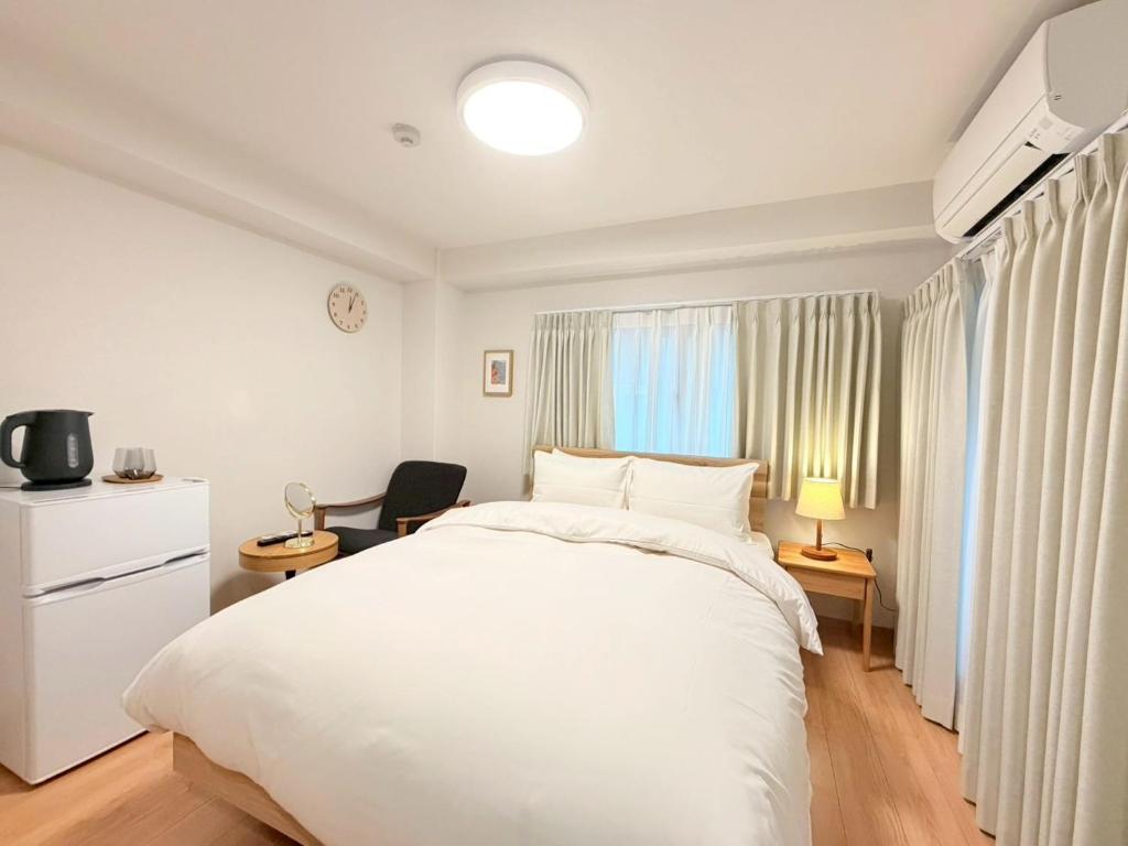 NIKYO Shinsaibashi East OSAKA 2pax Apt