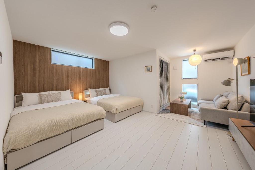 KEE'S COZY HOME - Solaniwa Onsen