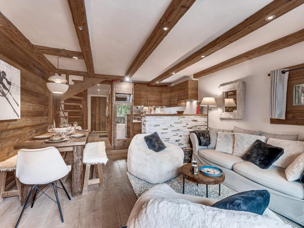 Appartement avec parking - 6 pers.