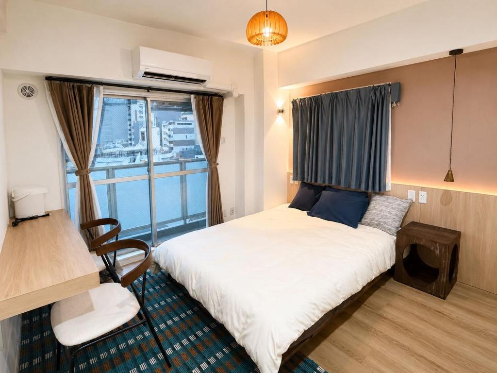 Promotion 74 Asakusa , 1 room, 8 mins to ST Max 2P 超高价格比 浅草全新装修 车站8分钟 最大2人