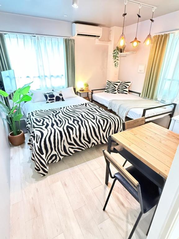 Cozy APT Stay in Shinjuku City