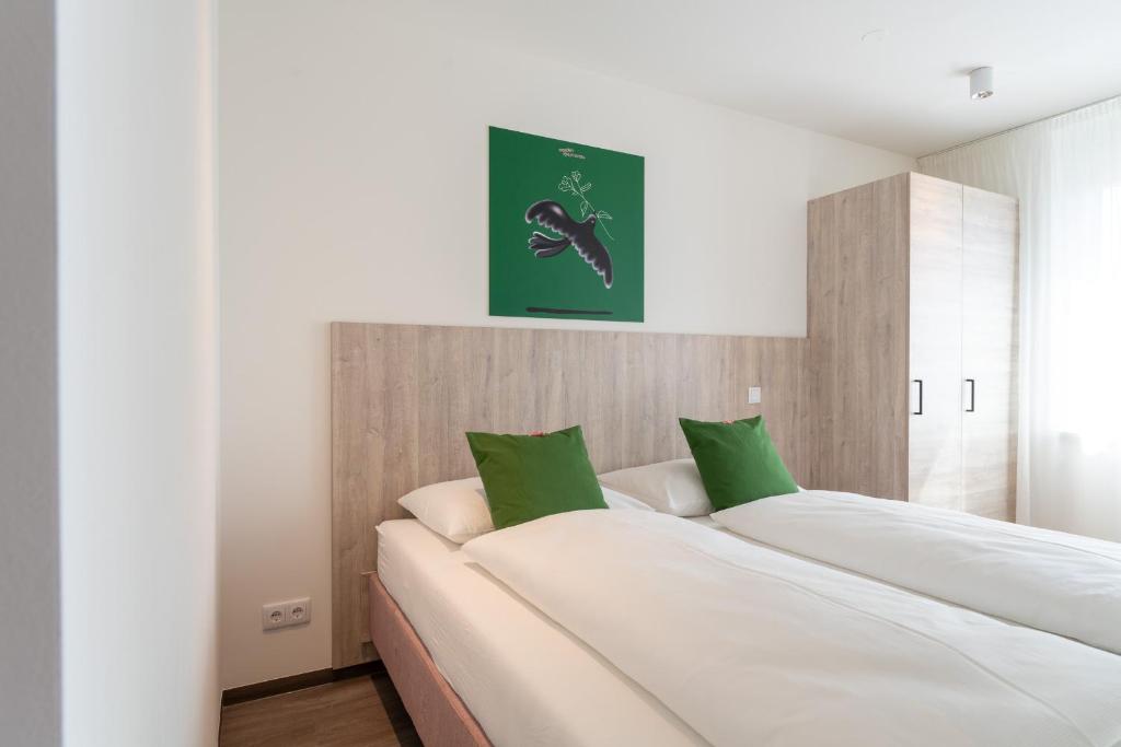eeeden apartments Wien 10