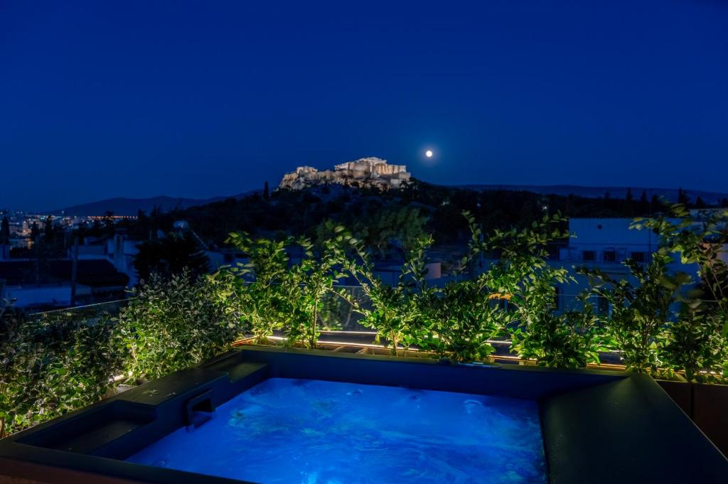 Architects Masterpiece Villa with Private Rooftop