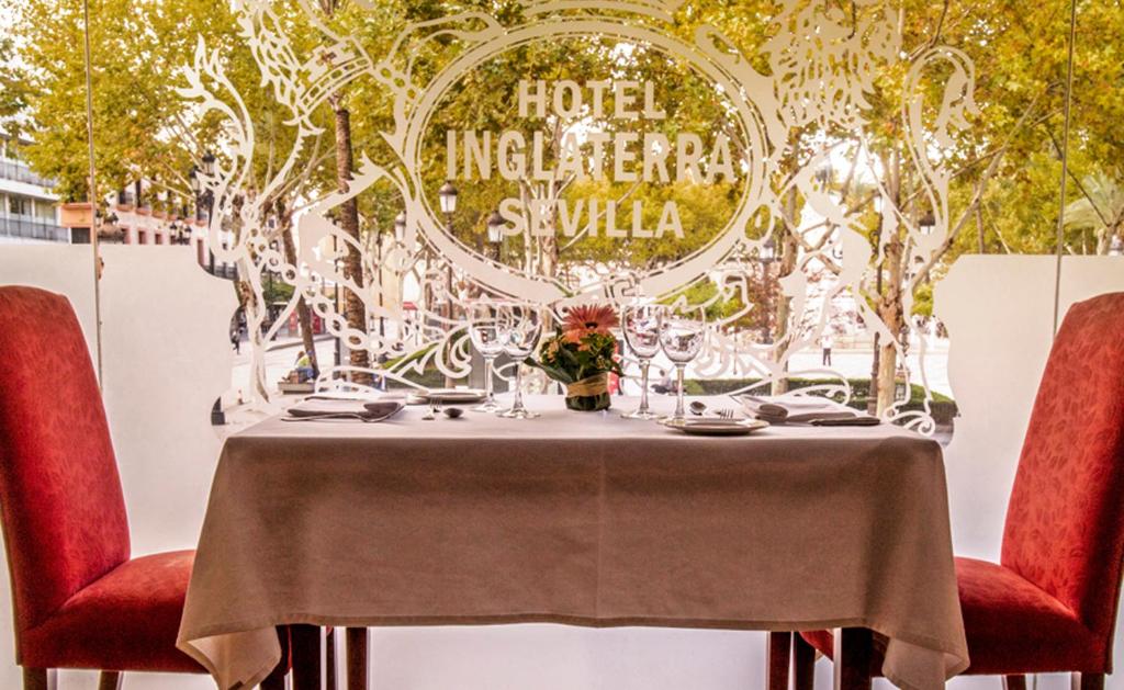 Hotel Inglaterra, Sevilla – Bijgewerkte prijzen 2023