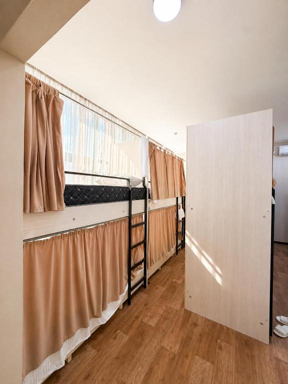 فضای داخلی Hostel Terrenkur در آلماتی - تصویر ۳