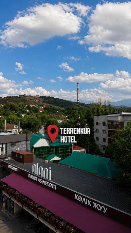 Hostel Terrenkur در آلماتی