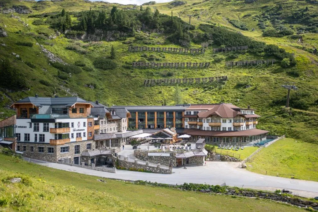Das Seekarhaus, Obertauern, 1,800 m, Salzburg