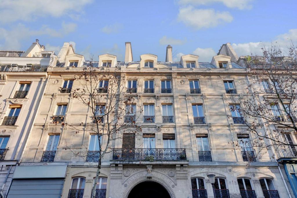 Charming Studio 2P - Strasbourg Saint-Denis