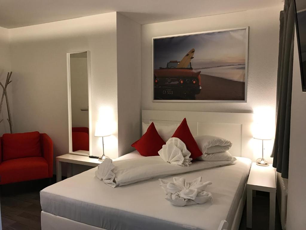 INSIDE FIVE - City Apartments - Resim 14