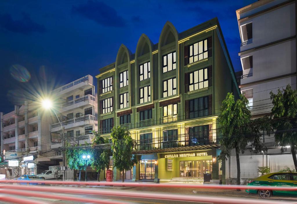 امکانات Chillax Heritage Hotel Khaosan - تصویر ۴