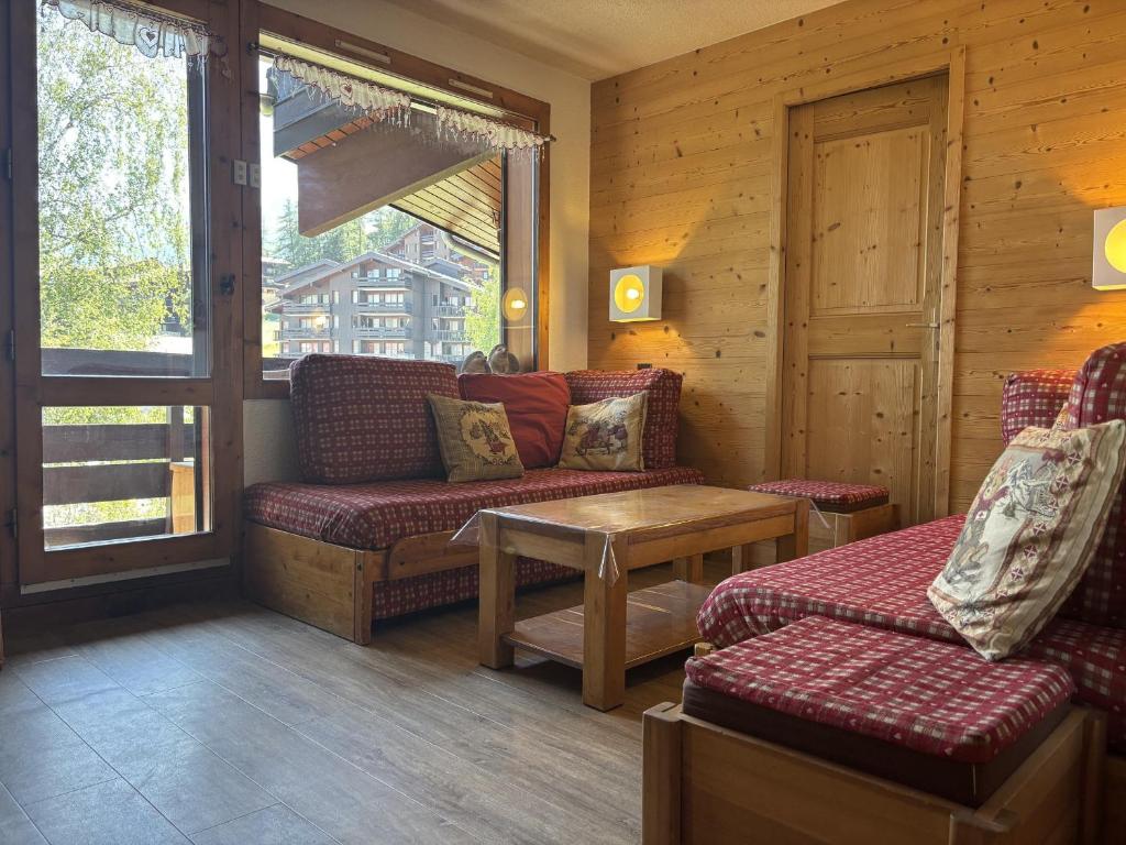 Appartement duplex vue vallée - 10 pers.