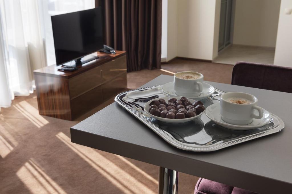 Twin Apart Hotel - Appartement D'une Chambre