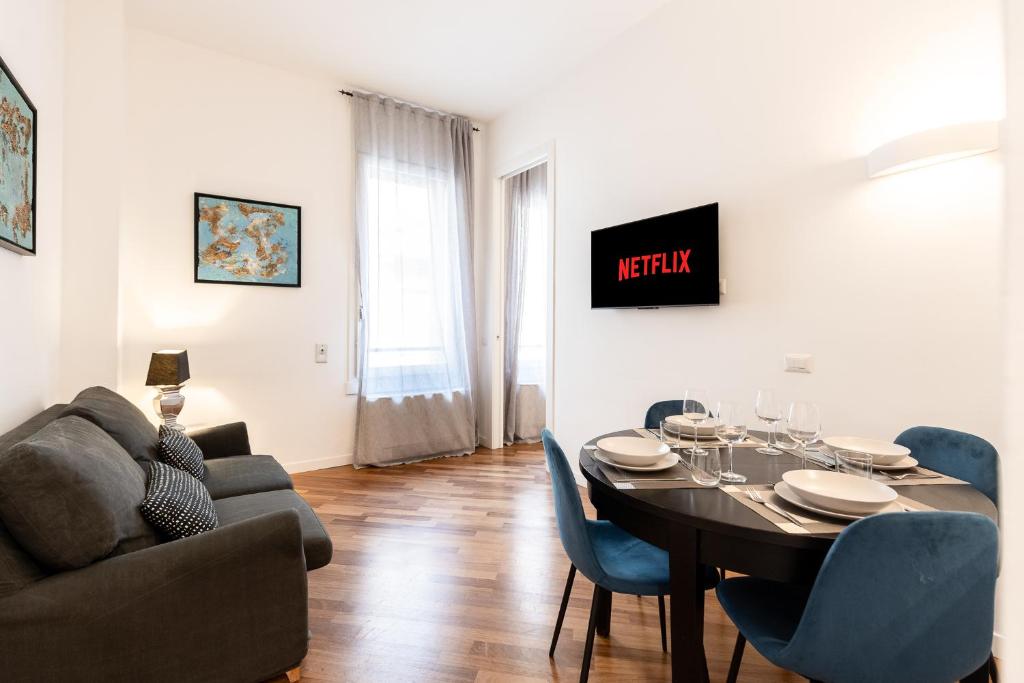 San Marco Boutique - Brera - City Center Apartment by InnStay