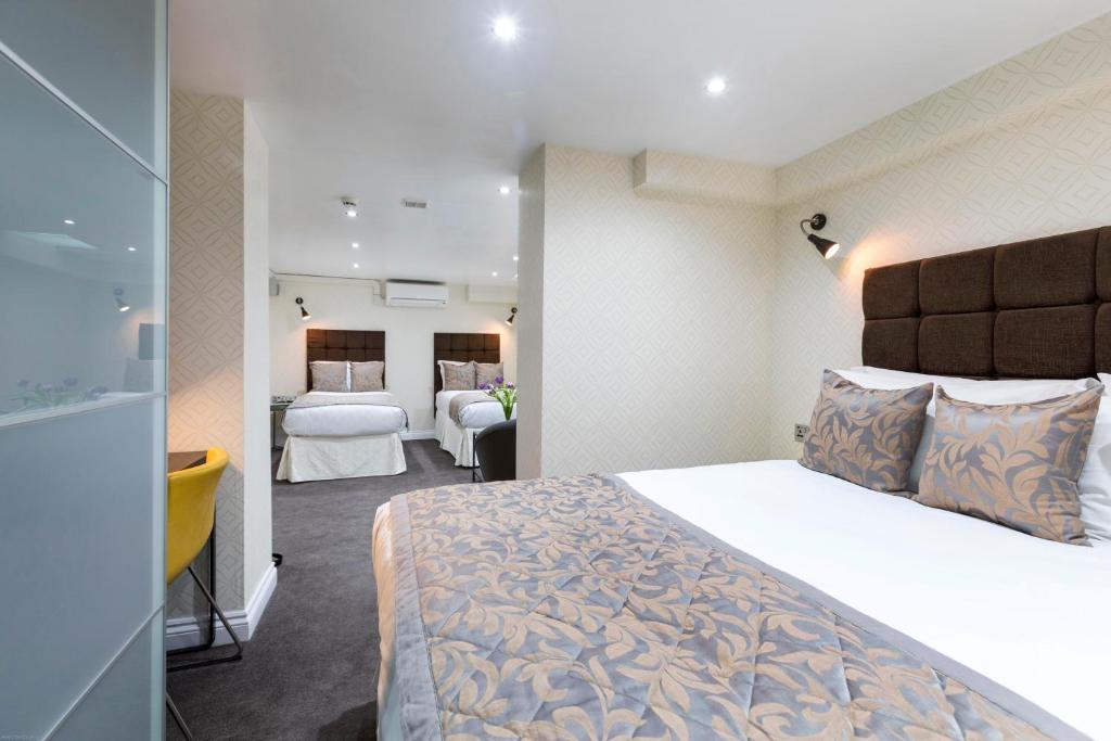 Hotel Shepherds Bush London - Resim 39