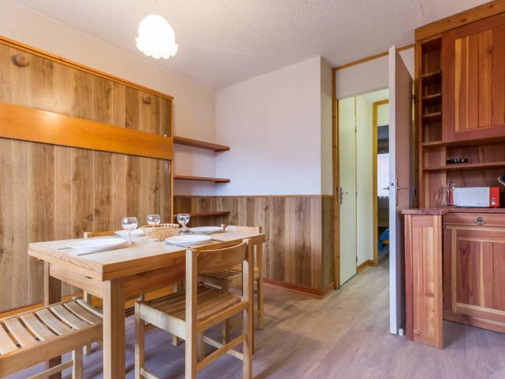 Appartement lumineux près des pistes - Vue Mont Blanc