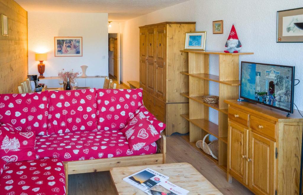 Résidence Trois Vallees - VAL THORENS SPACIEUX 2 PIECES CABINE POUR 4 PERSONNES PROCHE DE TOUT MAE-7627