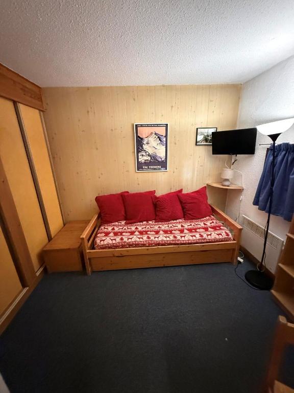 Résidence Orciere - 2 PIECES CABINE POUR 4 PERSONNES AVEC BALCON MAE-7747