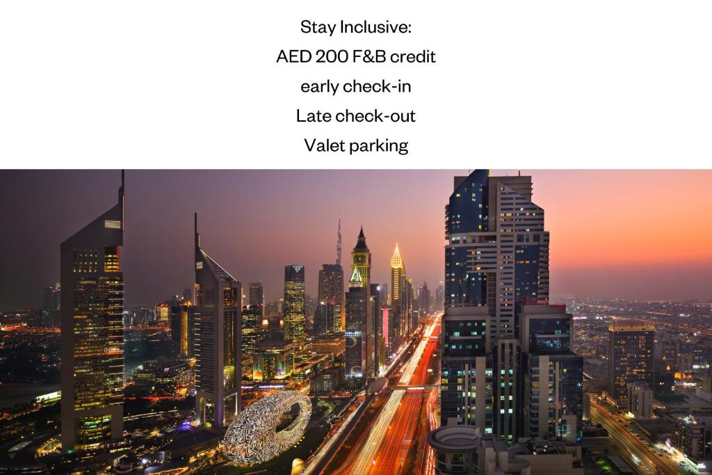 voco Dubai by IHG در دبی