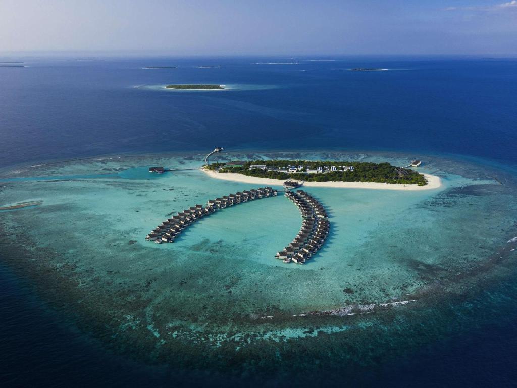 Kuredhivaru Resort and Spa - Maldives - View 1