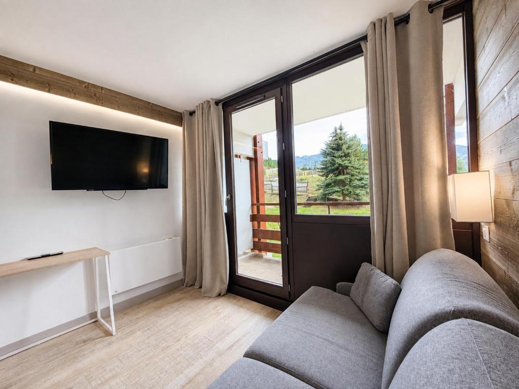 Appartement confortable au pied des pistes - 4 pers. - FR-1-452-422
