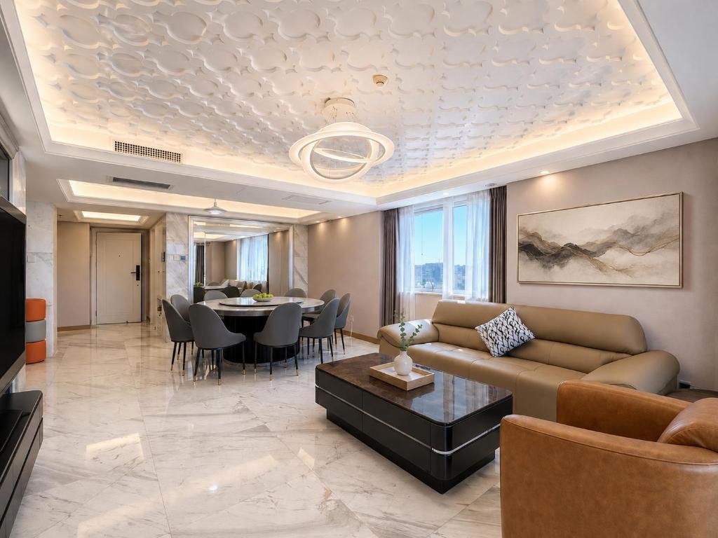 امکانات Miyue LOFT Apartments Beijing Sanlitun Workers Stadium - تصویر ۴