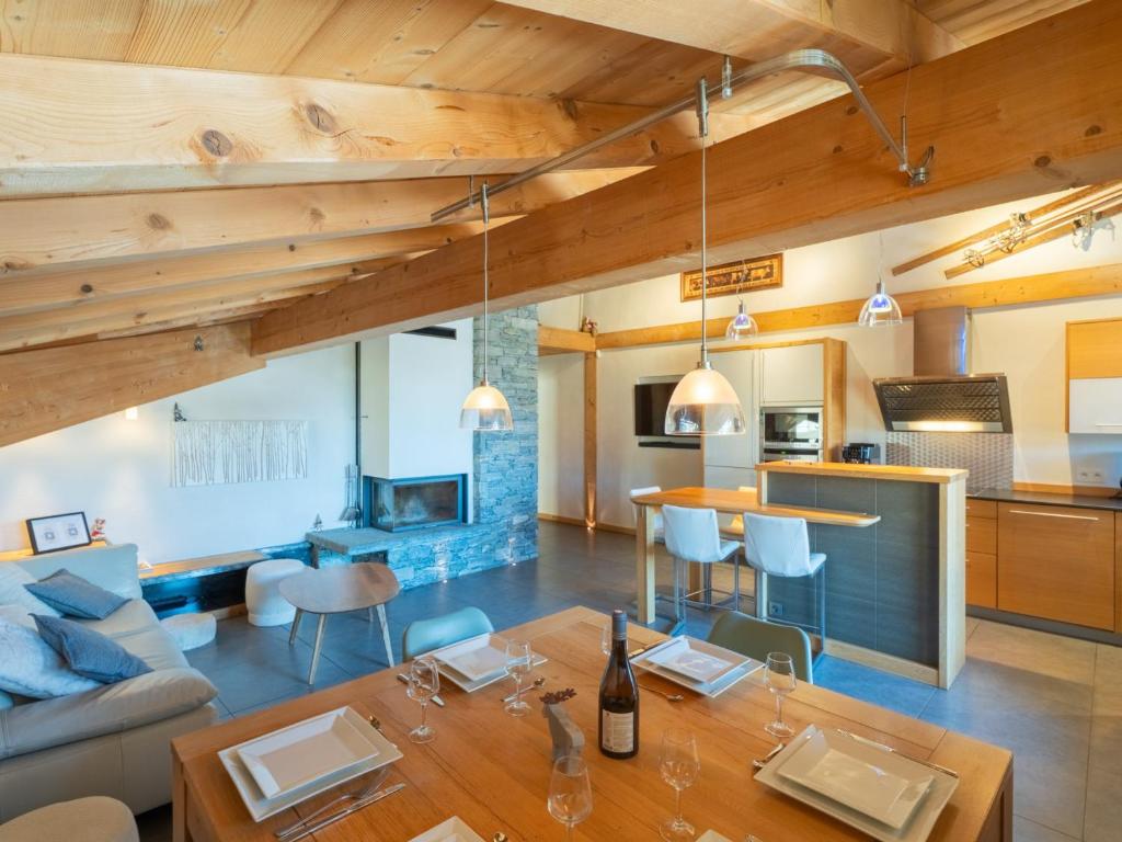 Appartement - 6 pers. aux Gets