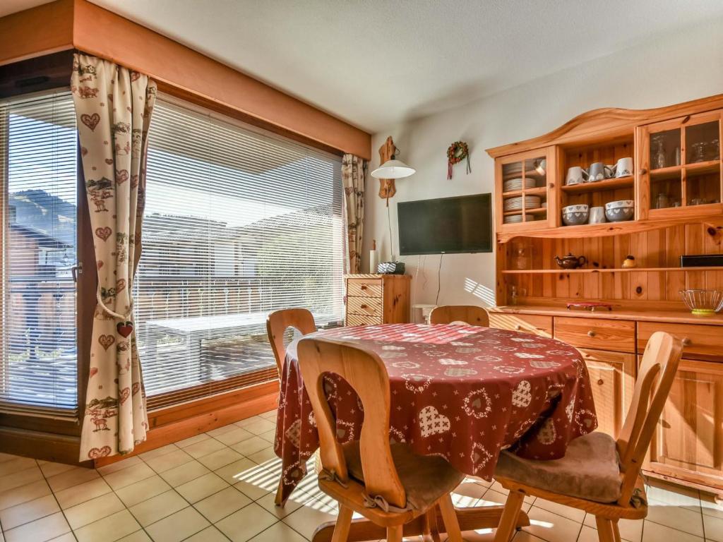 Appartement pratique avec parking - 4 pers.