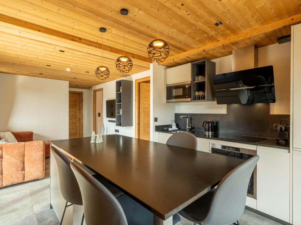 Appartement avec parking - 4 pers.