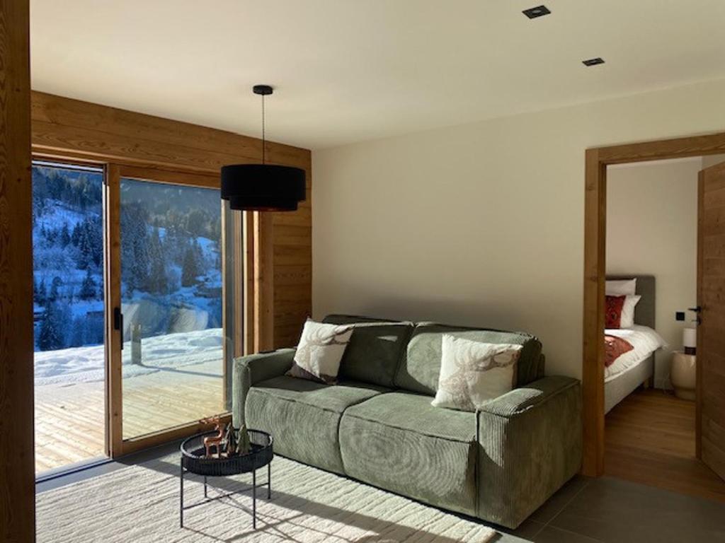 Appartement cosy avec parking - 4 pers.