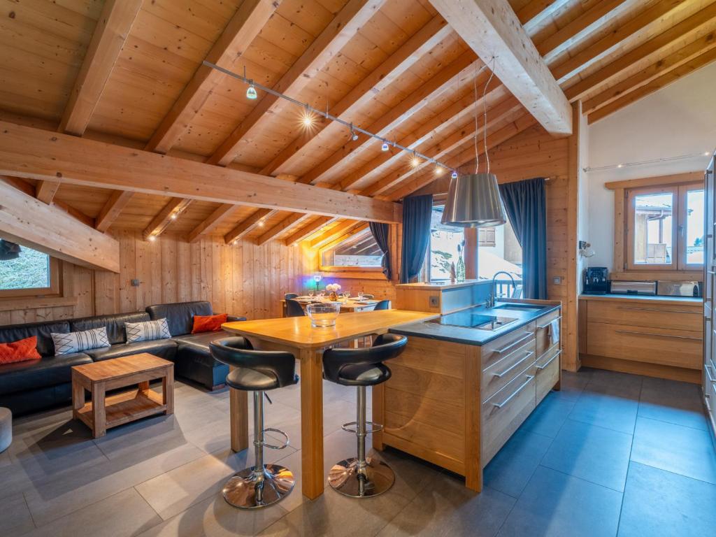 Appartement, idéal familiale - 6 pers.