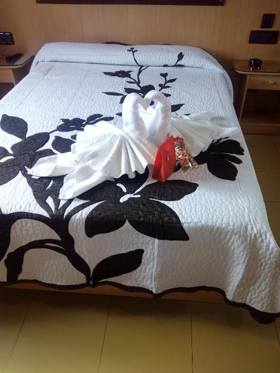 Motel Cancun León - 双人间