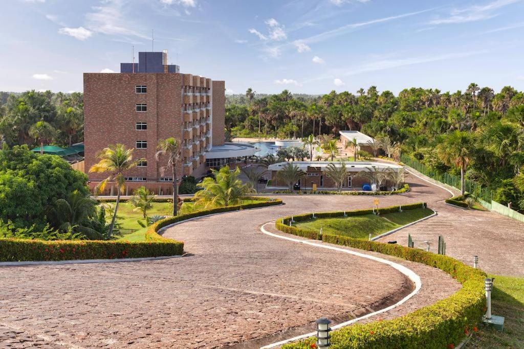  ApartHotel no Gran Solare Lençois Barreirinhas