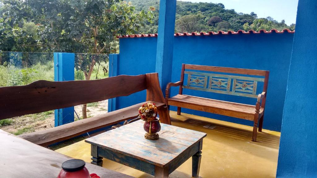  Pousada Trilha do Sol