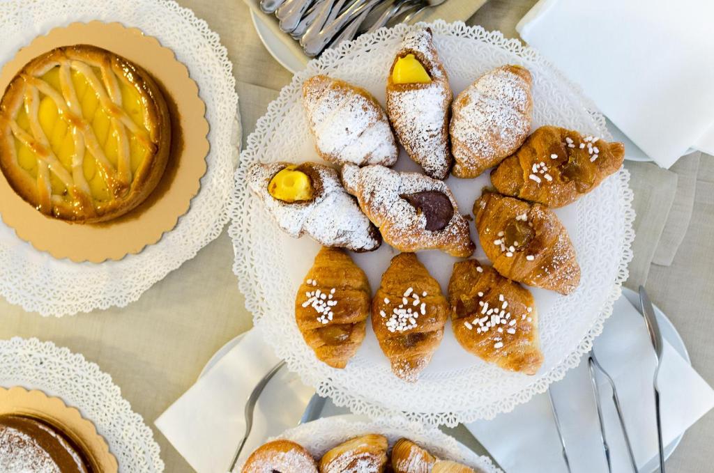 Hotel Vecchio Borgo - Resim 10