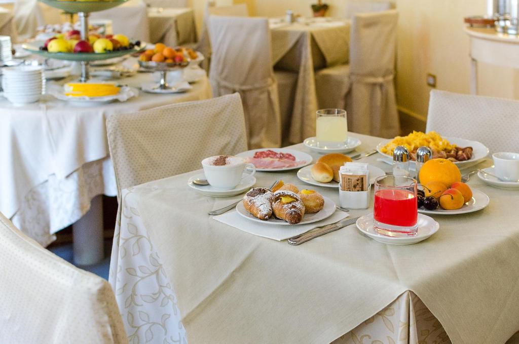 Hotel Vecchio Borgo - Resim 15