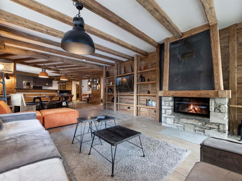 Appartement panoramique, animaux OK - 8 pers.