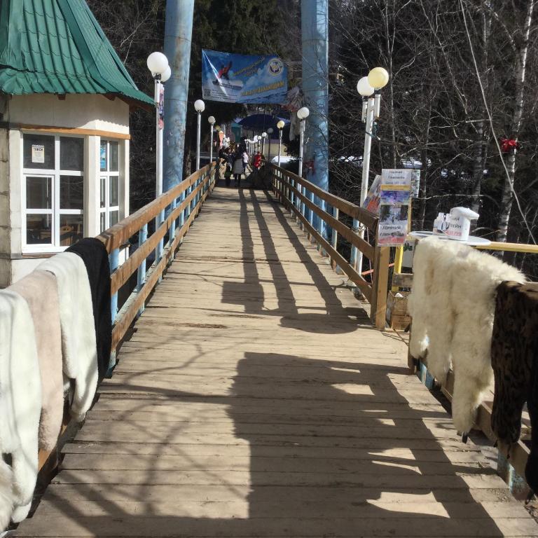 Галерея фотографий этого варианта размещения