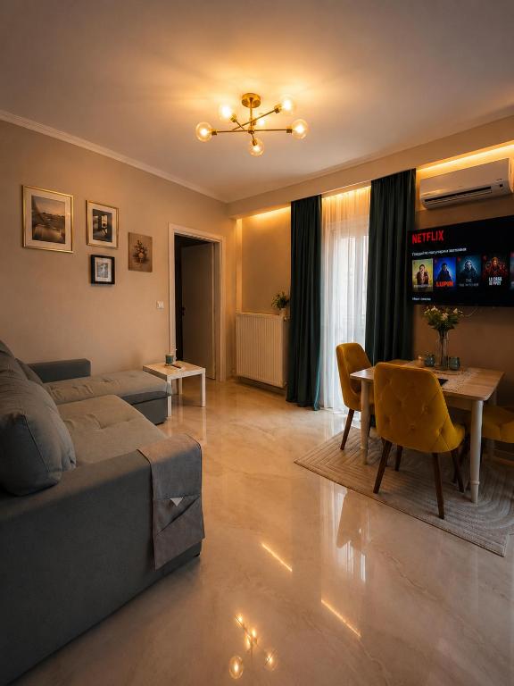 Luxavie Elegant Boutique Apartment Thessaloniki