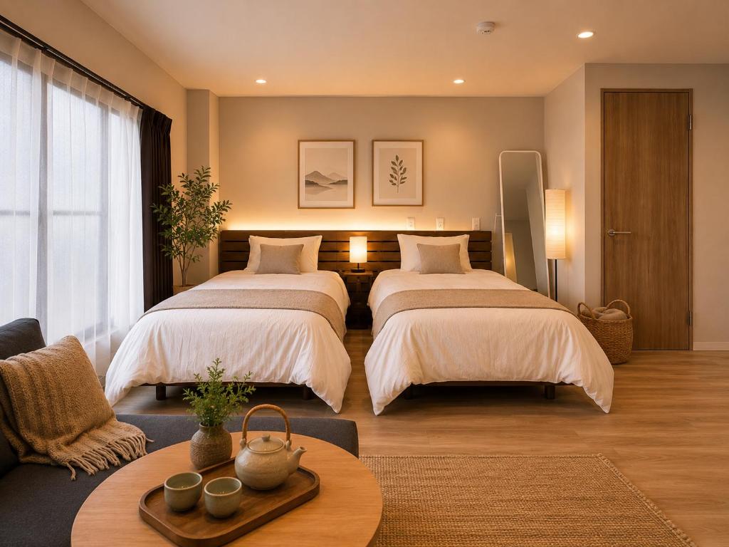 SOL Guesthouse Konohana