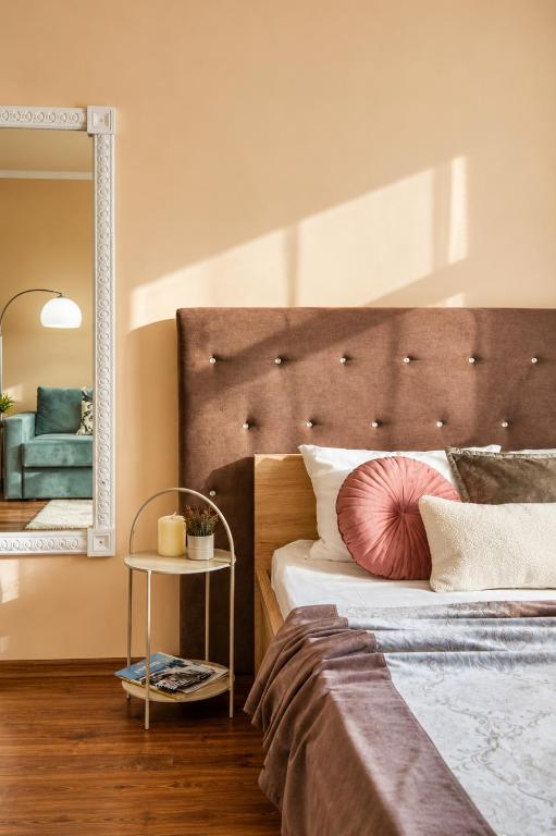 Elehantni Liuks Apartamenty v tsentri Mukacheva main photo
