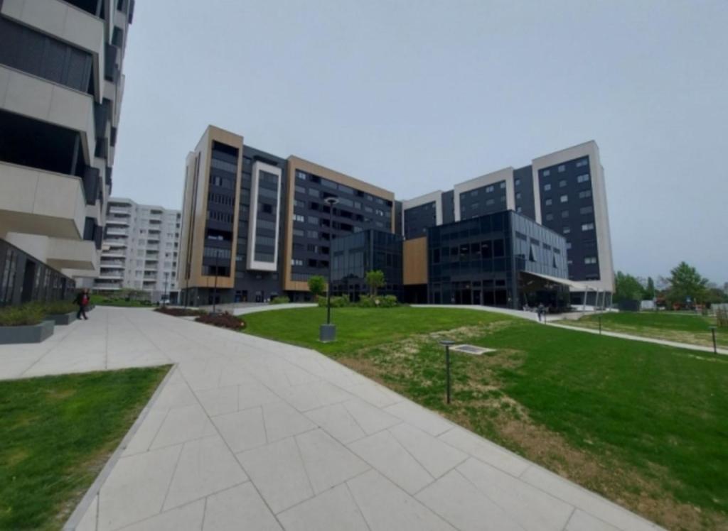 ENJOY Zagreb Panorama Top Floor & Garage